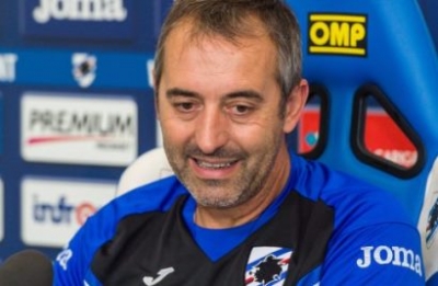 Samp,Giampaolo chiama a raccolta i tifosi