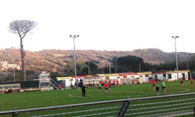 Benevento e Palermo oggi hanno ripreso