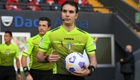 Alberto Santoro è l&#039;arbitro di Benevento-Ascoli