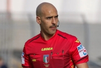 Arbitro siciliano per Benevento-Triestina