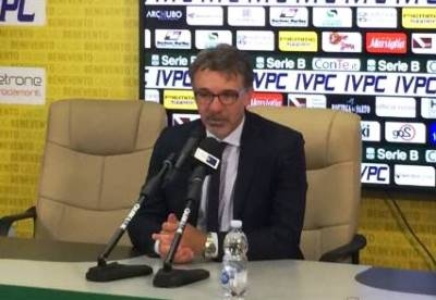 Baroni: “Contro l&#039;Avellino? Ho chiesto ai miei ragazzi … “