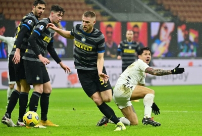 Troppa Inter per il Benevento, al Meazza finisce 4-0