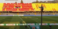 2016/17 Fotocronaca: Benevento-Spal