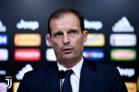 Allegri: «Metteremo in campo tutta la delusione e la rabbia provate martedì sera»