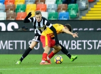 Benevento, D&#039;Alessandro: “Dobbiamo dare dignità a questo campionato”