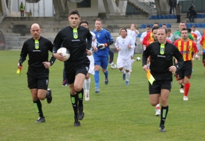 Eugenio Abbattista sarà l&#039;arbitro di Salernitana-Benevento