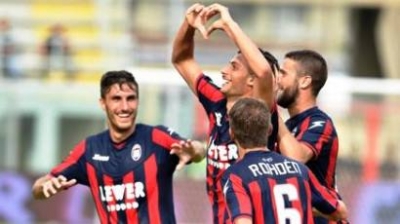 Benevento ko: allo Scida vince il Crotone