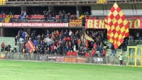 2016/17 Fotocronaca: Ternana-Benevento