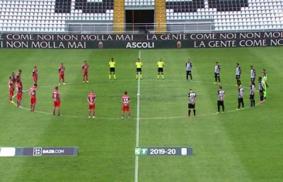 La Cremonese espugna Ascoli