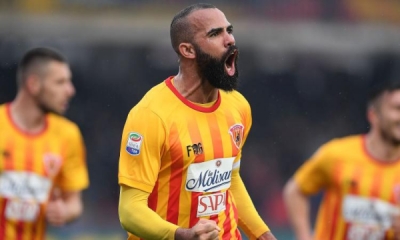 Il Benevento si attacca all’esperienza di Sandro e Sagna