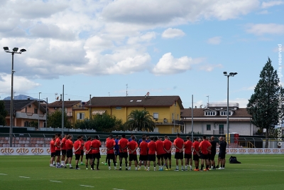 Oggi seduta a porte aperte