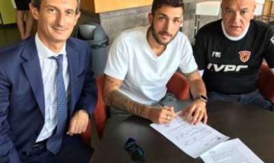 UFFICIALE- Cataldi al Benevento