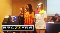 Presentate le maglie per la storica Serie A