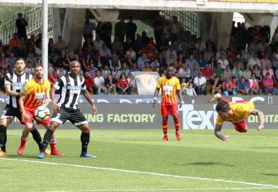 Un &quot;pazzo&quot; Benevento agguanta il pari al 90&#039;. E&#039; 3-3 con l&#039;Udinese