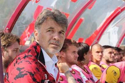 Cremonese, il nuovo allenatore è Marco Baroni