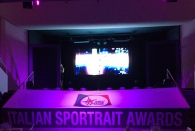 Italian Sport Awards si tingono di giallorosso