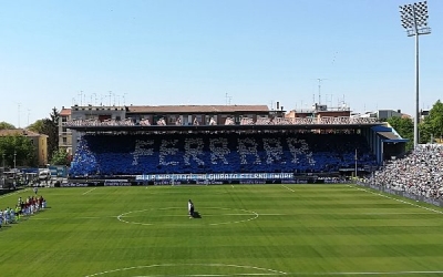 Partita la prevendita per la gara di Ferrara