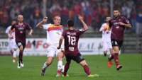 Salernitana, da stasera tutti in ritiro