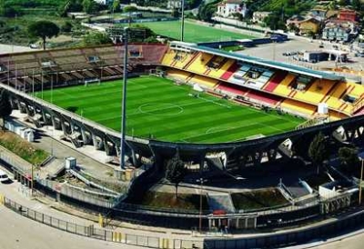 Il Benevento sconfitto dall&#039;Inter ma a testa alta