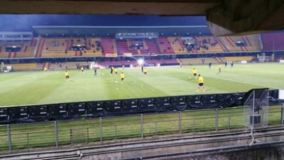 Il Benevento è terzo ad un punto dal secondo