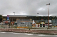 Stadio Vigorito, Sala stampa dedicata a Buratto e Russo