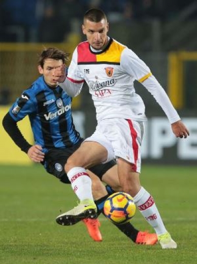 Djimsiti Atalanta-Benevento