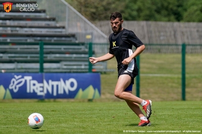 Volpicelli all&#039;Arezzo