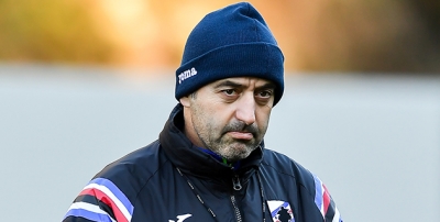 Giampaolo: &quot;In campo non ci va la classifica&quot;