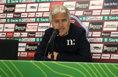 Venturato: &quot;Non mi pare che il Benevento...&quot;