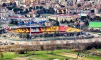 Domani divieti di sosta nei pressi dello Stadio