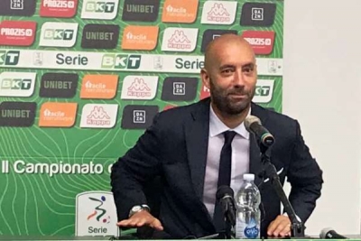 Bucchi: &quot;Da Venezia è difficile portare via...&quot;