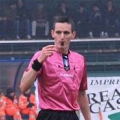 Daniele Minelli sarà l&#039;arbitro di Livorno-Benevento