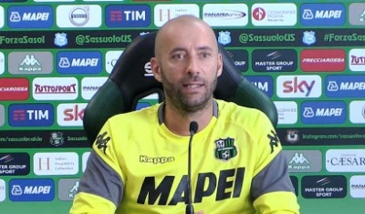 Bucchi: &quot;A Benevento Berardi a disposizione&quot;