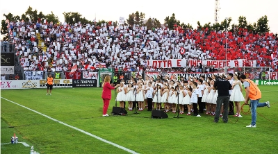 2016/17 Fotocronaca: Carpi-Benevento-Play Off