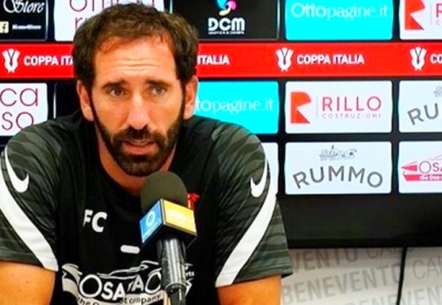 Fabio Caserta: &quot;La squadra mi segue, da questo punto di vista sono contento&quot;