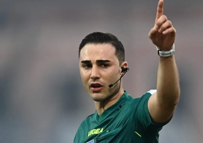 A Trapani arbitra Leone