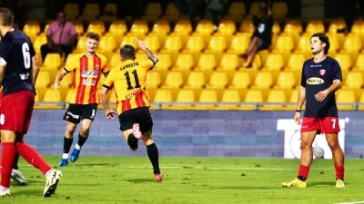 1-0 al Guidonia in Coppa