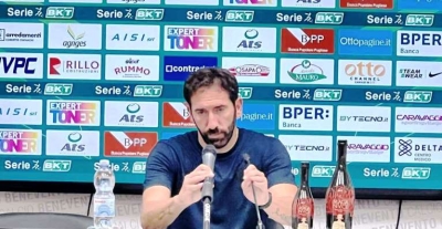 Caserta: &quot;La partita era da 0-0&quot;