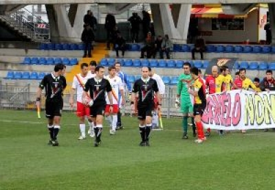 Valerio Marini per Benevento-Como