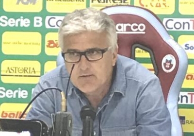 Cittadella, mr Venturato: “Contro il Benevento? Concreti e … “