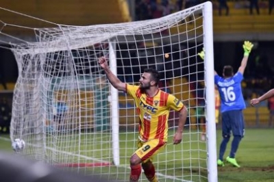 2016/17 Fotocronaca: Benevento-Trapani