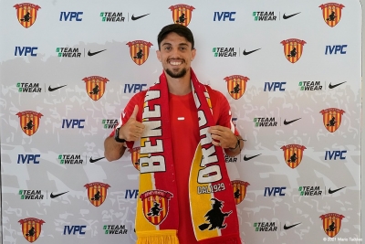 Benevento, ufficializzato Salvatore Elia