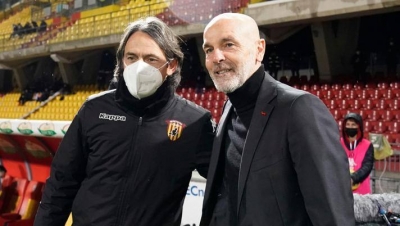 Milan-Benevento, il report del 29