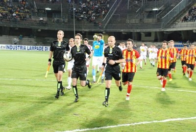 Venezia-Benevento affidata ad Aureliano di Bologna