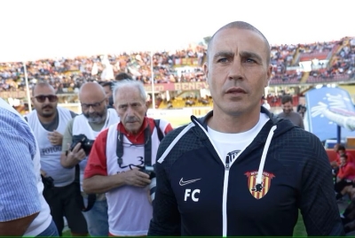 Cannavaro: &quot;Ho studiato la Spal, è una squadra che gioca bene&quot;