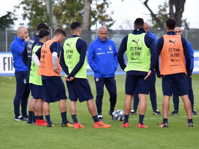 Di Biagio chiama Cataldi e Venuti allo stage