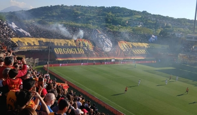 Finalmente lasciamo la Serie C