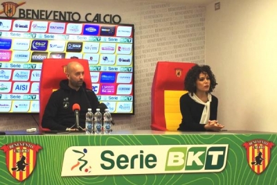 Bucchi: &quot;Anche domani sarà una battaglia&quot;