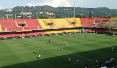 Benevento-Ercolanese finisce 6 a 1