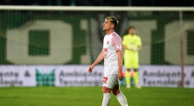 Sconfitta quasi indolore a Monopoli per 2-1